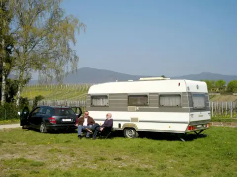 Weingut Rehm Wohnmobilstellplatz
