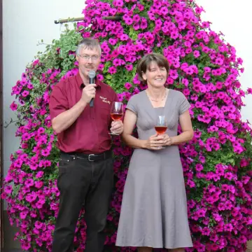Wohnmobilstellplatz Weingut Hahn-Hof