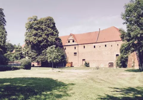 Stellplatz Burg Plattenburg