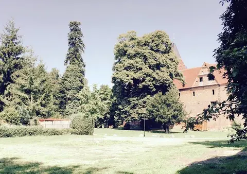 Stellplatz Burg Plattenburg