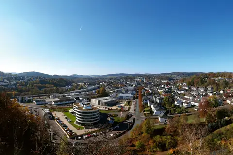Wohnmobilstellplatz Atta-Höhle