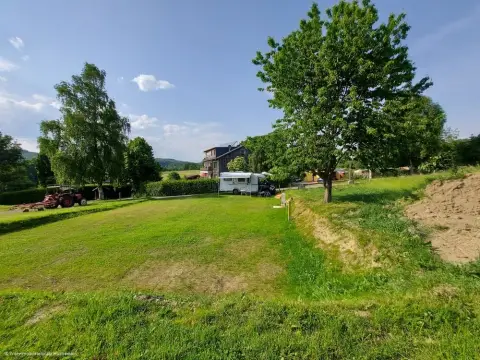 Wohnmobilstellplatz in Olpe-Stade