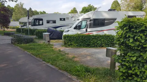 Parkplatz Ohler Wiesen