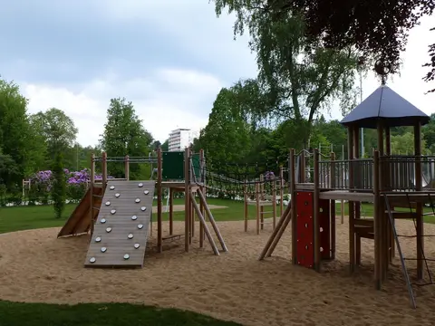 Parkplatz Ohler Wiesen