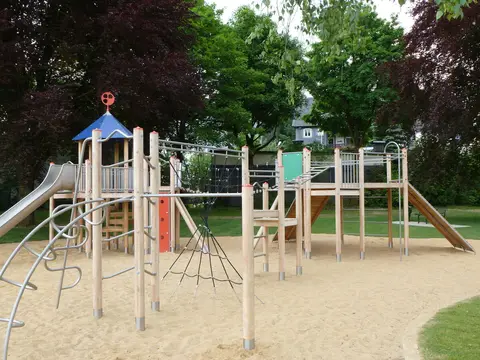 Parkplatz Ohler Wiesen