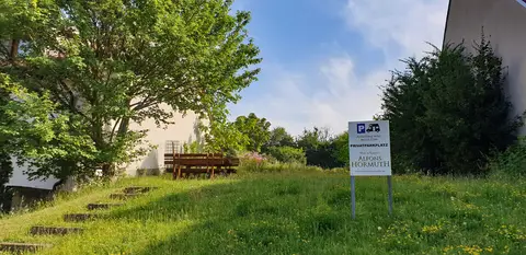 Wohnmobilstellplätz Alfons Hormuth St. Martin