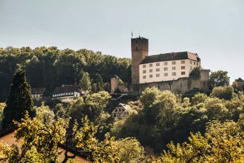 Wohnmobilstellplatz "Alte Kelter" Haßmersheim