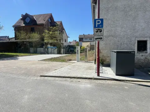 Wohnmobilstellplatz "Alte Kelter" Haßmersheim