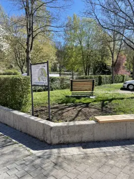 Wohnmobilstellplatz "Alte Kelter" Haßmersheim