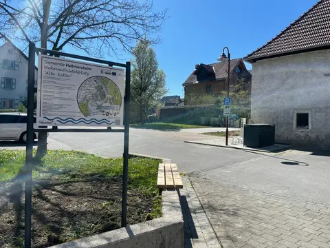 Wohnmobilstellplatz "Alte Kelter" Haßmersheim