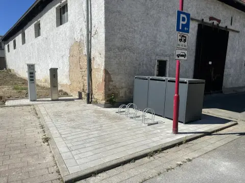 Wohnmobilstellplatz "Alte Kelter" Haßmersheim