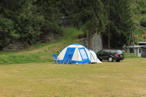 Camping Hotel La Pineta