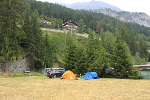 Camping Hotel La Pineta