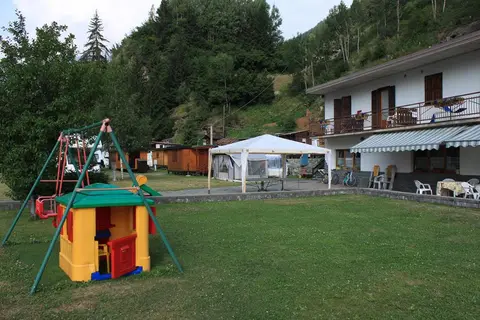 Camping Hotel La Pineta