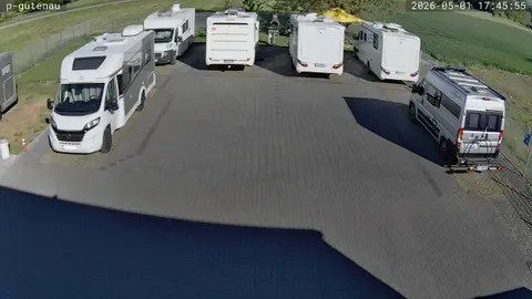 Wohnmobilstellplatz Gutena