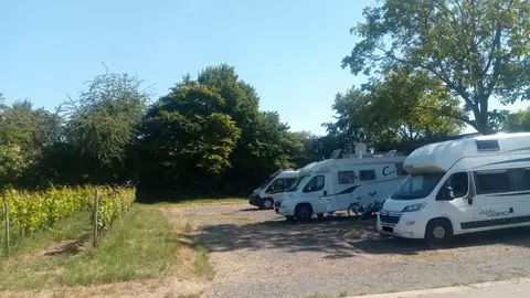 Weingut Seck Wohnmobile