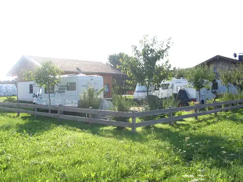 Wohnmobilstellplatz am Schneiderhof Petting