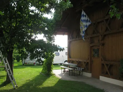 Wohnmobilstellplatz am Schneiderhof Petting
