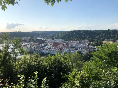Wohnmobilparkplatz Unter der Rampe