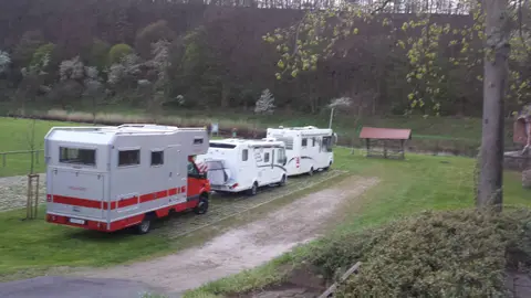 Wohnmobilstellplatz Lindewerra