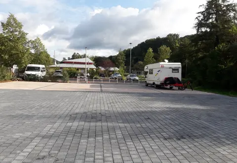 Wohnmobilstellplatz Heimbuchenthal