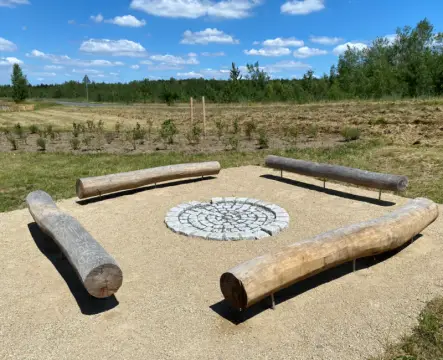 Biwakplatz am Kaiserweg