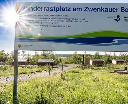 Biwakplatz am Kaiserweg