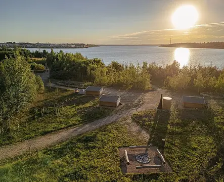 Biwakplatz am Kaiserweg