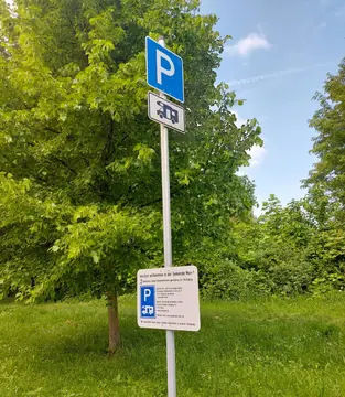 Wohnmobilstellplatz Hermannsplatz Murr