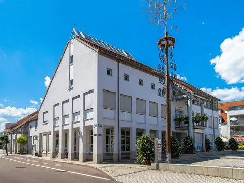Wohnmobilstellplatz Hermannsplatz Murr