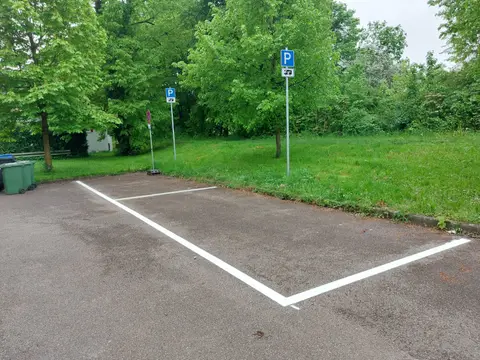Wohnmobilstellplatz Hermannsplatz Murr