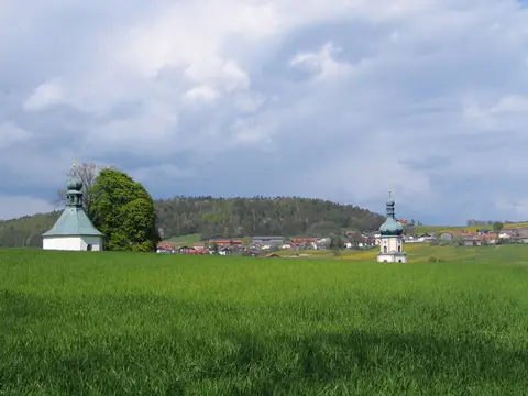 Wohnmobil-Stellplatz Sport & Freizeitzentrum Hohenbogen