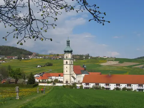 Wohnmobil-Stellplatz Sport & Freizeitzentrum Hohenbogen