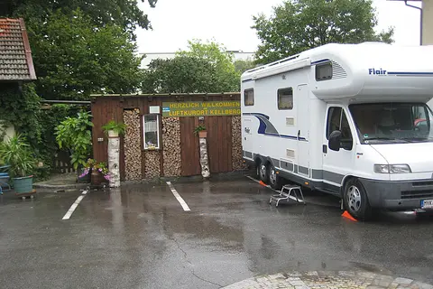Gasthof "Zum Grüß Gott"
