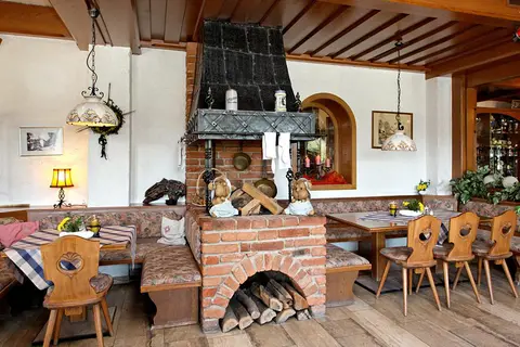 Gasthof "Zum Grüß Gott"