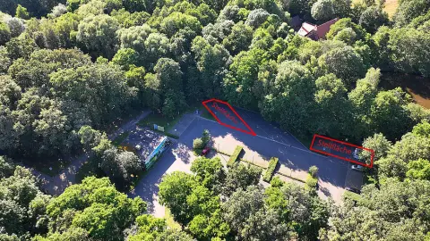 Wohnmobilstellplatz am Bootsanleger Bad Düben