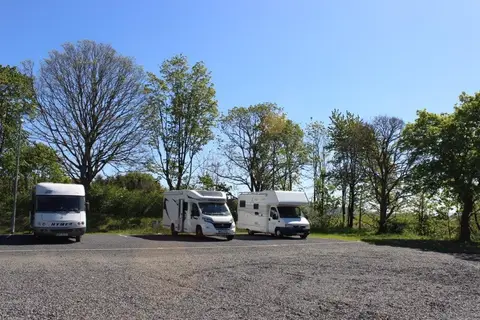 Wohnmobilstellplatz Fredelsloh Am Hainberg