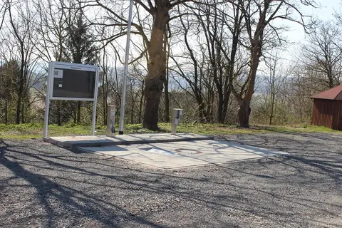 Wohnmobilstellplatz Fredelsloh Am Hainberg