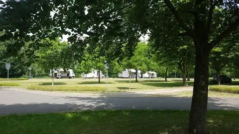 Parkplatz Ostdeutscher Rosengarten