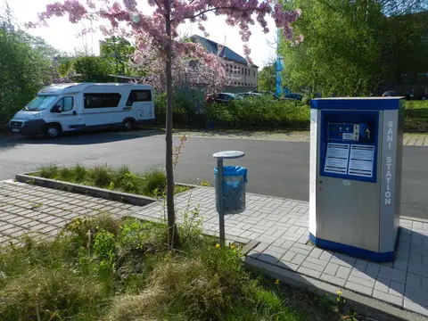 Camping Freiberg