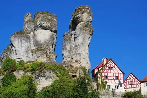 Wohnmobilstellplatz Memmelsdorf - Hotel Brauerei Gasthof Höhn