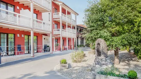 Wohnmobilstellplatz Memmelsdorf - Hotel Brauerei Gasthof Höhn