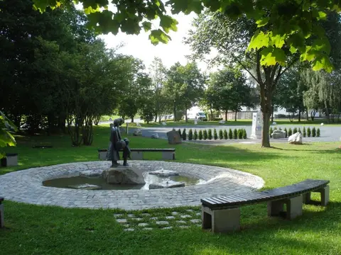 Wohnmobilpark Birkenstraße - Rehau