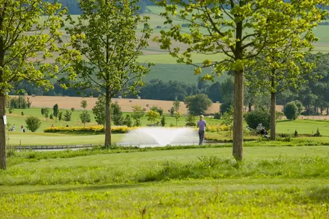 Wohnmobilstellplatz Wartburg Golfpark