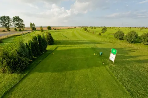 Wohnmobilstellplatz Wartburg Golfpark