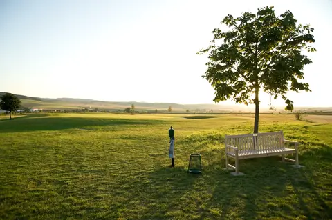 Wohnmobilstellplatz Wartburg Golfpark
