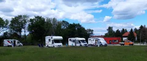 Womo-Stellplatz Bad Tabarz