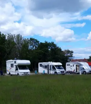 Womo-Stellplatz Bad Tabarz