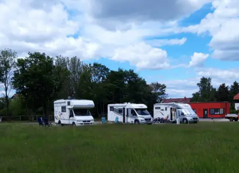 Womo-Stellplatz Bad Tabarz