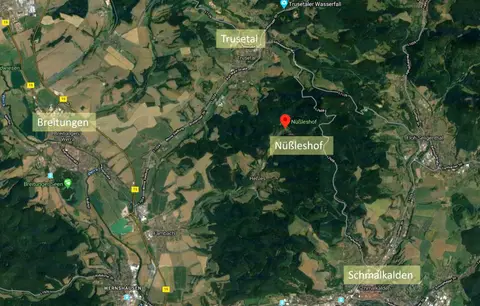 Campingplatz Nüßleshof Stellplatze